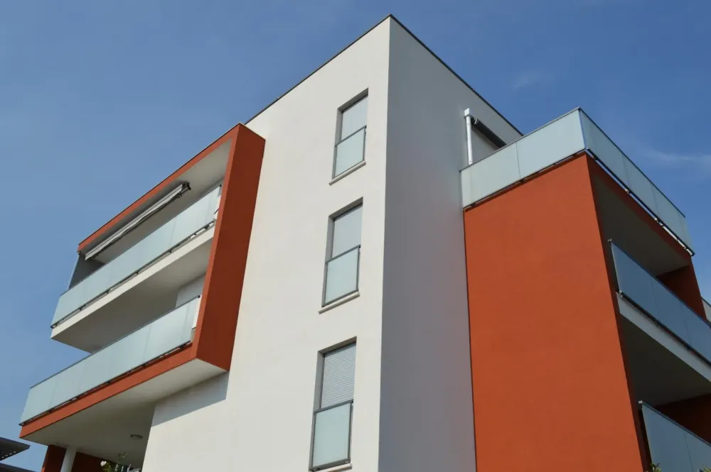 Ravalement de façade près de Challans